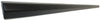 Front Door Molding Right Passenger Side For 1992-1999 BMW 3-Series Replacement B461703