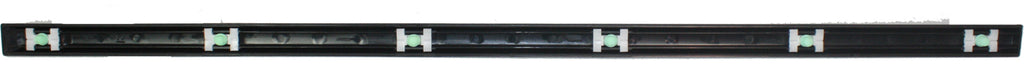 Front Door Molding Right Passenger Side For 1992-1999 BMW 3-Series Replacement B461703