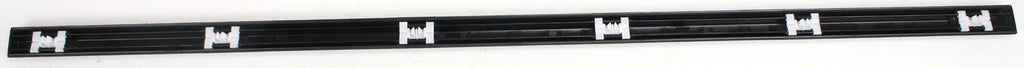 Front Door Molding Left Driver Side For 1992-1999 BMW 3-Series Replacement B461704