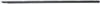 Front Door Molding Left Driver Side For 1992-1999 BMW 3-Series Replacement B461704