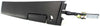 REGAL 88-96 EXTERIOR FRONT DOOR HANDLE RH, Black, Coupe