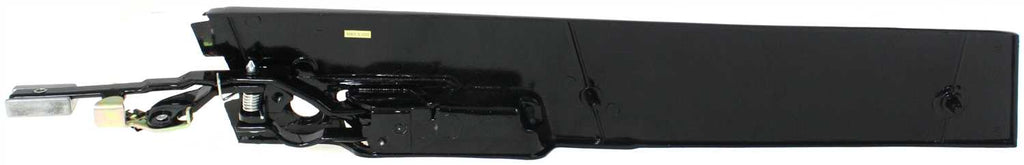 REGAL 88-96 EXTERIOR FRONT DOOR HANDLE RH, Black, Coupe