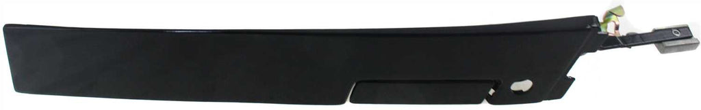 REGAL 88-96 EXTERIOR FRONT DOOR HANDLE RH, Black, Coupe