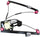 7-SERIES 95-01 FRONT WINDOW REGULATOR LH, Power, w/ Motor, Insulated Glass