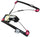 7-SERIES 95-01 FRONT WINDOW REGULATOR LH, Power, w/ Motor, Insulated Glass