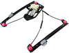 7-SERIES 95-01 FRONT WINDOW REGULATOR LH, Power, w/ Motor, Insulated Glass