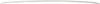 3-SERIES 99-05 REAR TRUNK SPOILER, w/o LED, 4-Door, Sedan