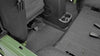 BEDTRED JEEP WRANGLER TJ 97-06 FRONT 3PC FLOOR KIT (INCLUDES HEAT SHIELDS)