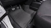 BEDTRED JEEP WRANGLER TJ 97-06 FRONT 3PC FLOOR KIT (INCLUDES HEAT SHIELDS)