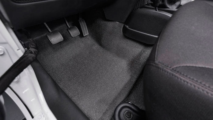 BEDTRED JEEP WRANGLER TJ 97-06 FRONT 3PC FLOOR KIT (INCLUDES HEAT SHIELDS)