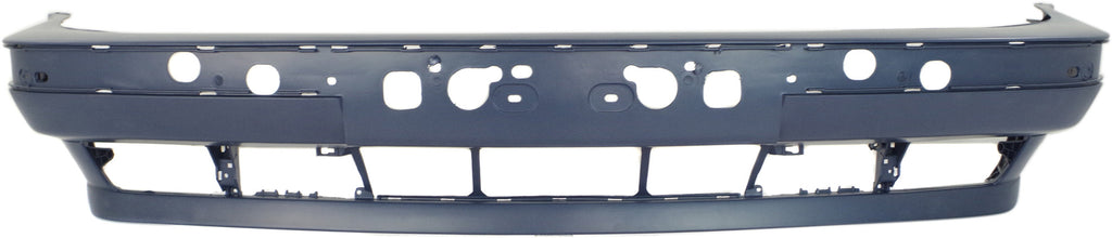 5-SERIES 89-95 FRONT BUMPER COVER, Primed, Standard Type, 525i/535i/530i Models