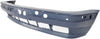 Front Bumper Cover Primed For 1989-1995 BMW 5-Series Standard Type 525i | 535i | 530i Models Replacement B66