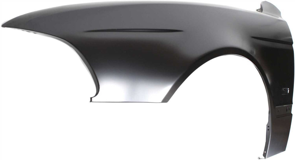 5-SERIES 97-03 FRONT FENDER LH, Primed