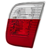 Tail Lamp Right Passenger Side For 2002-2005 BMW 3-Series Inner Lens and Housing Replacement B730109