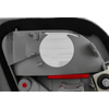 Tail Lamp Right Passenger Side For 2002-2005 BMW 3-Series Inner Lens and Housing Replacement B730109