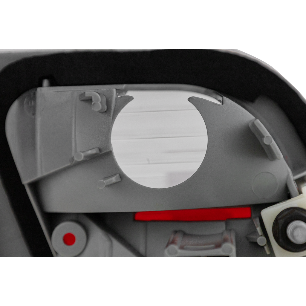 Tail Lamp Right Passenger Side For 2002-2005 BMW 3-Series Inner Lens and Housing Replacement B730109