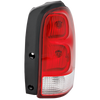 TERRAZA/RELAY 05-07 / UPLANDER/MONTANA SV6 05-09 TAIL LAMP RH, Assembly - CAPA