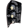 TERRAZA/RELAY 05-07 / UPLANDER/MONTANA SV6 05-09 TAIL LAMP RH, Assembly - CAPA