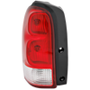 TERRAZA/RELAY 05-07 / UPLANDER/MONTANA SV6 05-09 TAIL LAMP LH, Assembly - CAPA