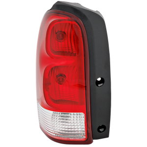 TERRAZA/RELAY 05-07 / UPLANDER/MONTANA SV6 05-09 TAIL LAMP LH, Assembly - CAPA