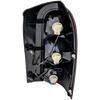 TERRAZA/RELAY 05-07 / UPLANDER/MONTANA SV6 05-09 TAIL LAMP LH, Assembly - CAPA
