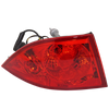 LUCERNE 06-11 TAIL LAMP LH, Outer, Assembly - CAPA