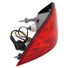 LUCERNE 06-11 TAIL LAMP LH, Outer, Assembly - CAPA