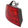 LUCERNE 06-11 TAIL LAMP LH, Outer, Assembly - CAPA