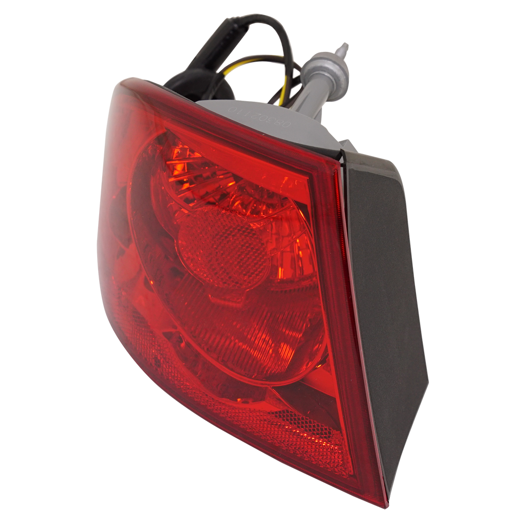 LUCERNE 06-11 TAIL LAMP LH, Outer, Assembly - CAPA