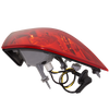 LUCERNE 06-11 TAIL LAMP LH, Outer, Assembly - CAPA