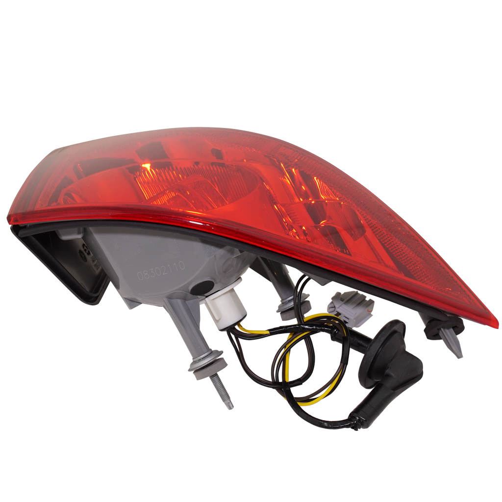 LUCERNE 06-11 TAIL LAMP LH, Outer, Assembly - CAPA