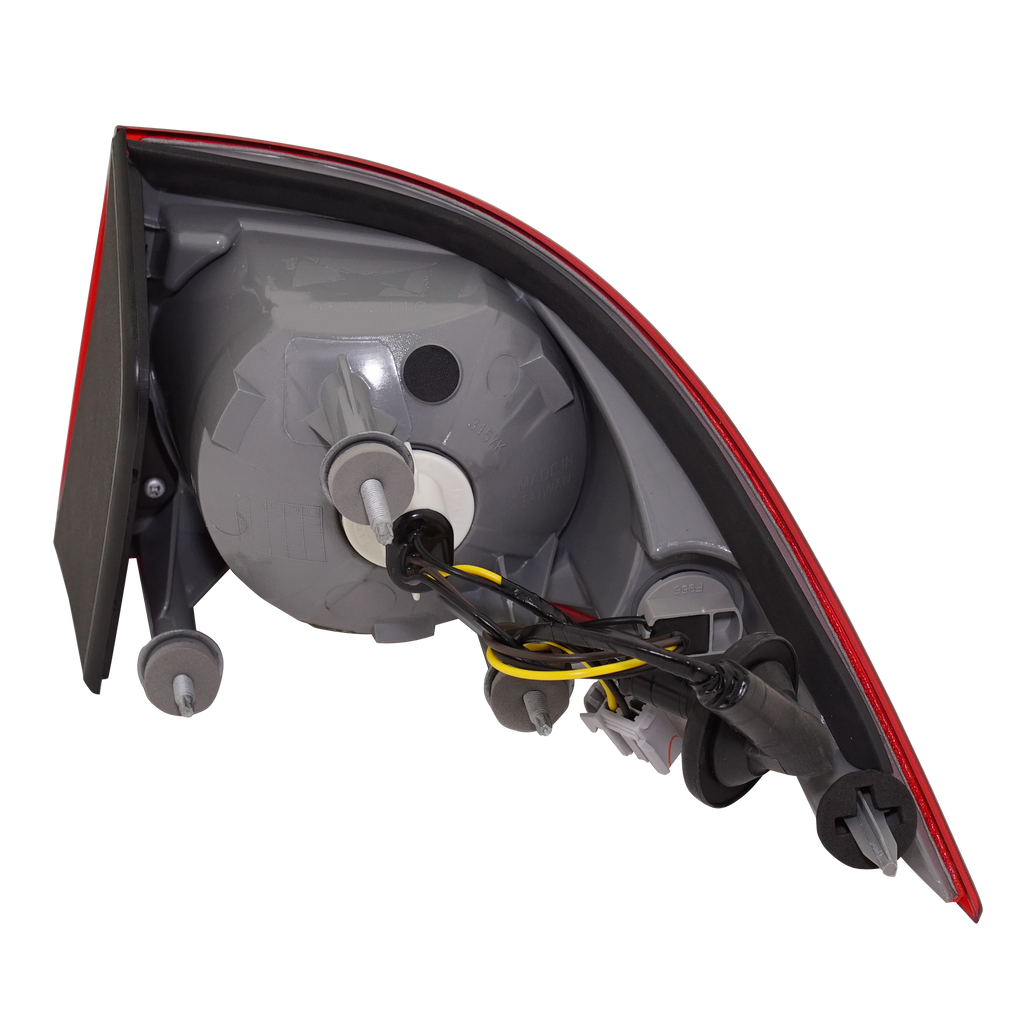 LUCERNE 06-11 TAIL LAMP LH, Outer, Assembly - CAPA