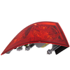 LUCERNE 06-11 TAIL LAMP LH, Outer, Assembly - CAPA
