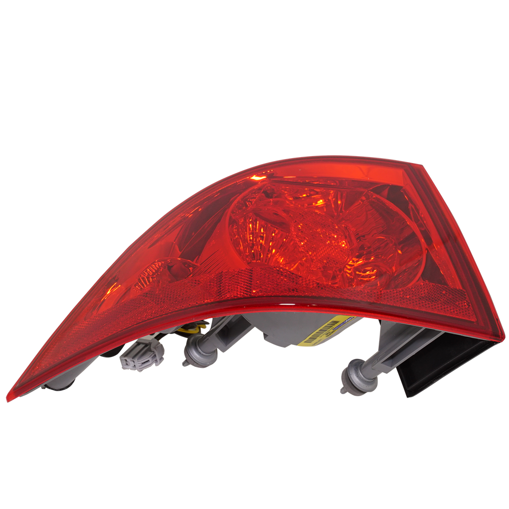 LUCERNE 06-11 TAIL LAMP LH, Outer, Assembly - CAPA