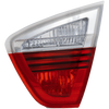 3-SERIES 06-08 TAIL LAMP RH, Inner, Lens and Housing, Sedan