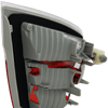 Tail Lamp Right Passenger Side For 2006-2008 BMW 3-Series Inner Lens and Housing Replacement B730135