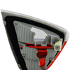 Tail Lamp Right Passenger Side For 2006-2008 BMW 3-Series Inner Lens and Housing Replacement B730135