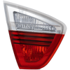 3-SERIES 06-08 TAIL LAMP LH, Inner, Lens and Housing, Sedan