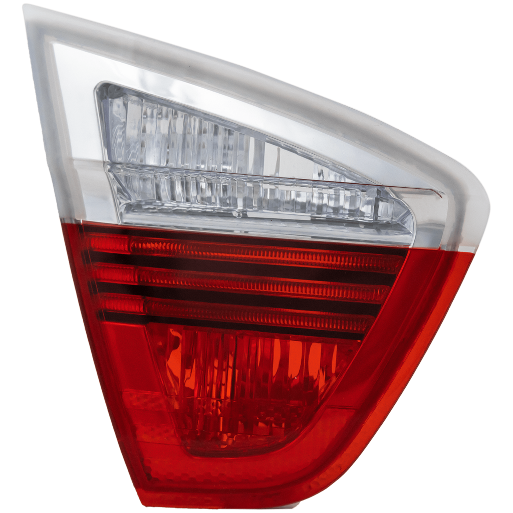 3-SERIES 06-08 TAIL LAMP LH, Inner, Lens and Housing, Sedan