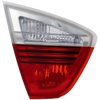 Tail Lamp Left Driver Side For 2006-2008 BMW 3-Series Inner Lens and Housing Replacement B730136
