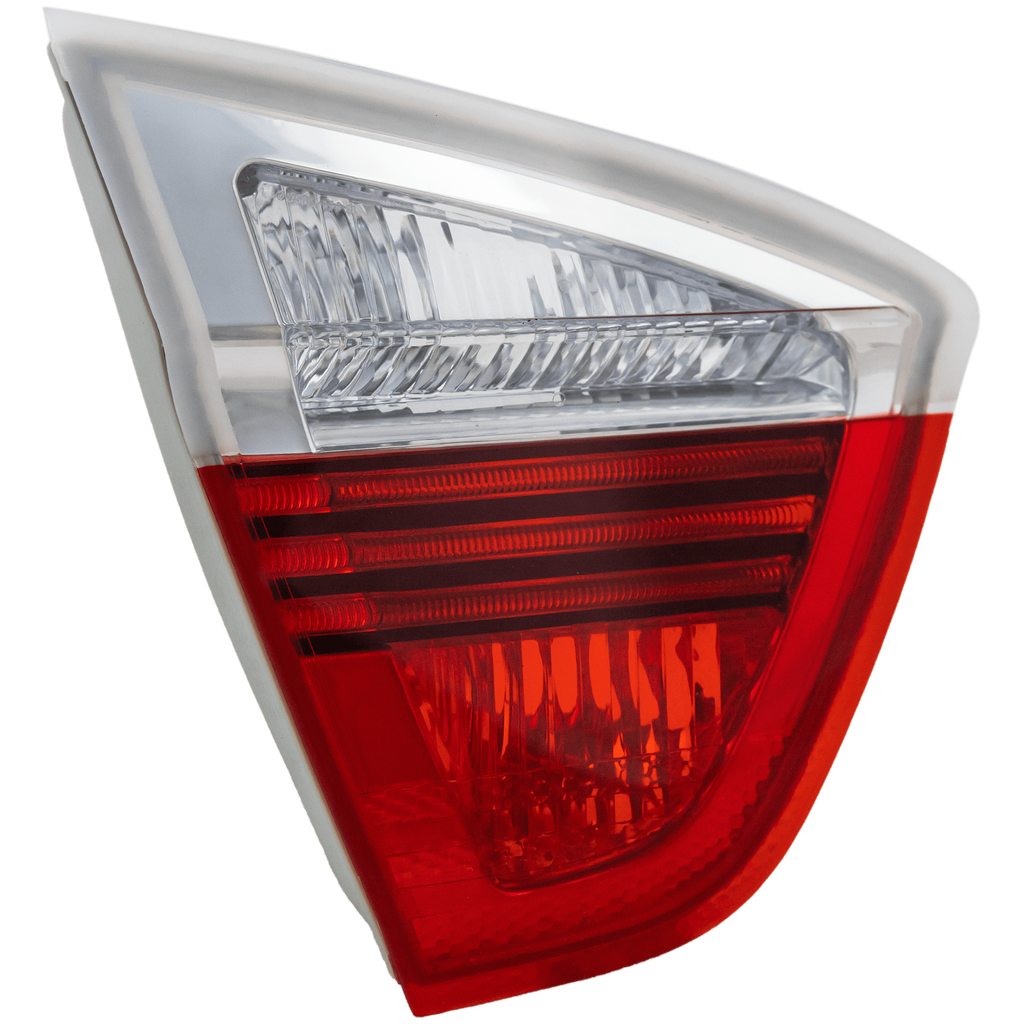 Tail Lamp Left Driver Side For 2006-2008 BMW 3-Series Inner Lens and Housing Replacement B730136