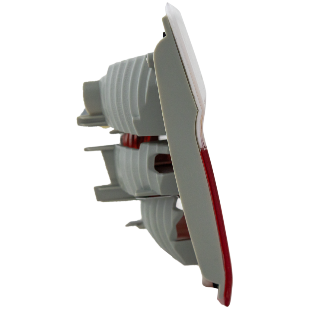 Tail Lamp Left Driver Side For 2006-2008 BMW 3-Series Inner Lens and Housing Replacement B730136