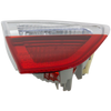 Tail Lamp Left Driver Side For 2006-2008 BMW 3-Series Inner Lens and Housing Replacement B730136