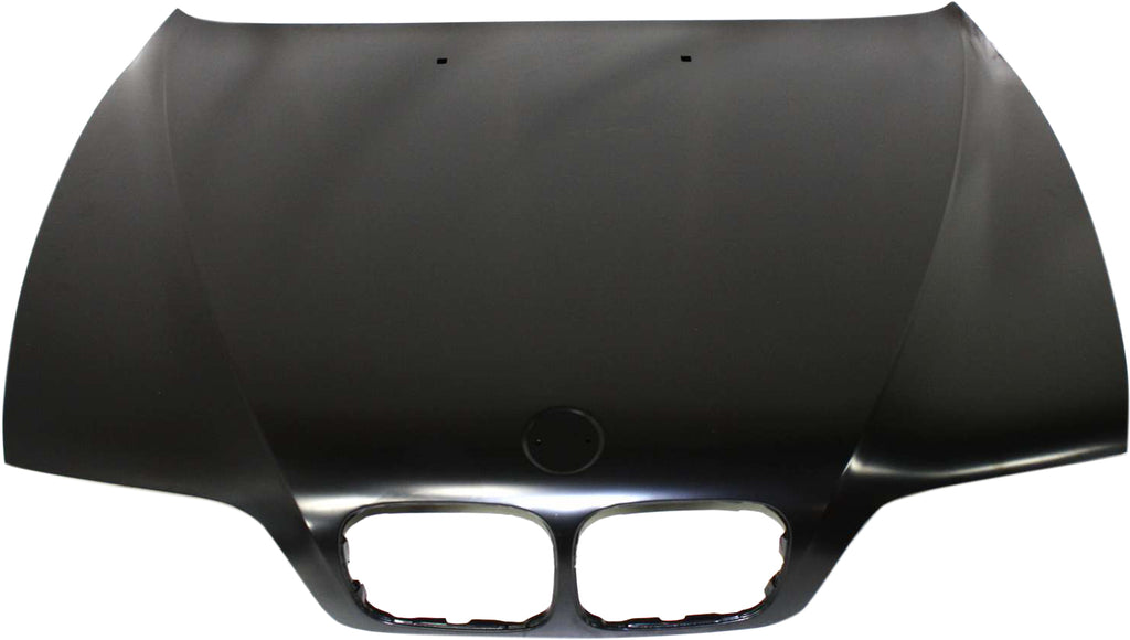 5-SERIES 97-03 HOOD, Steel