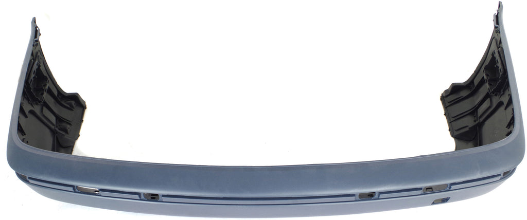 Rear Bumper Cover Primed For BMW 5-Series 1999 2000 2001 2002 2003 Sedan Replacement B760106