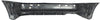 Rear Bumper Cover Primed For BMW 5-Series 1999 2000 2001 2002 2003 Sedan Replacement B760106