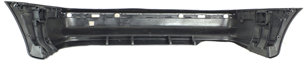 Rear Bumper Cover Primed For BMW 5-Series 1999 2000 2001 2002 2003 Sedan Replacement B760106