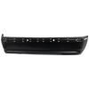 3-SERIES 02-05 REAR BUMPER COVER, Primed, w/o Sport Pkg, Sedan