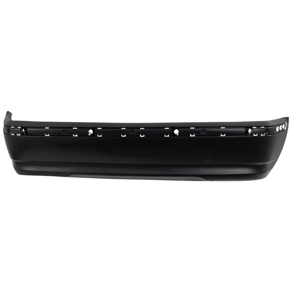 3-SERIES 02-05 REAR BUMPER COVER, Primed, w/o Sport Pkg, Sedan