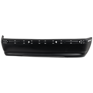 3-SERIES 02-05 REAR BUMPER COVER, Primed, w/o Sport Pkg, Sedan